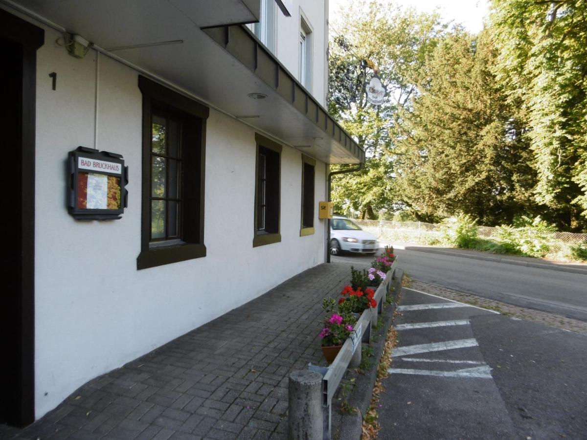 Bad Bruckhaus Erlebnishotel Waldshut-Tiengen Ngoại thất bức ảnh