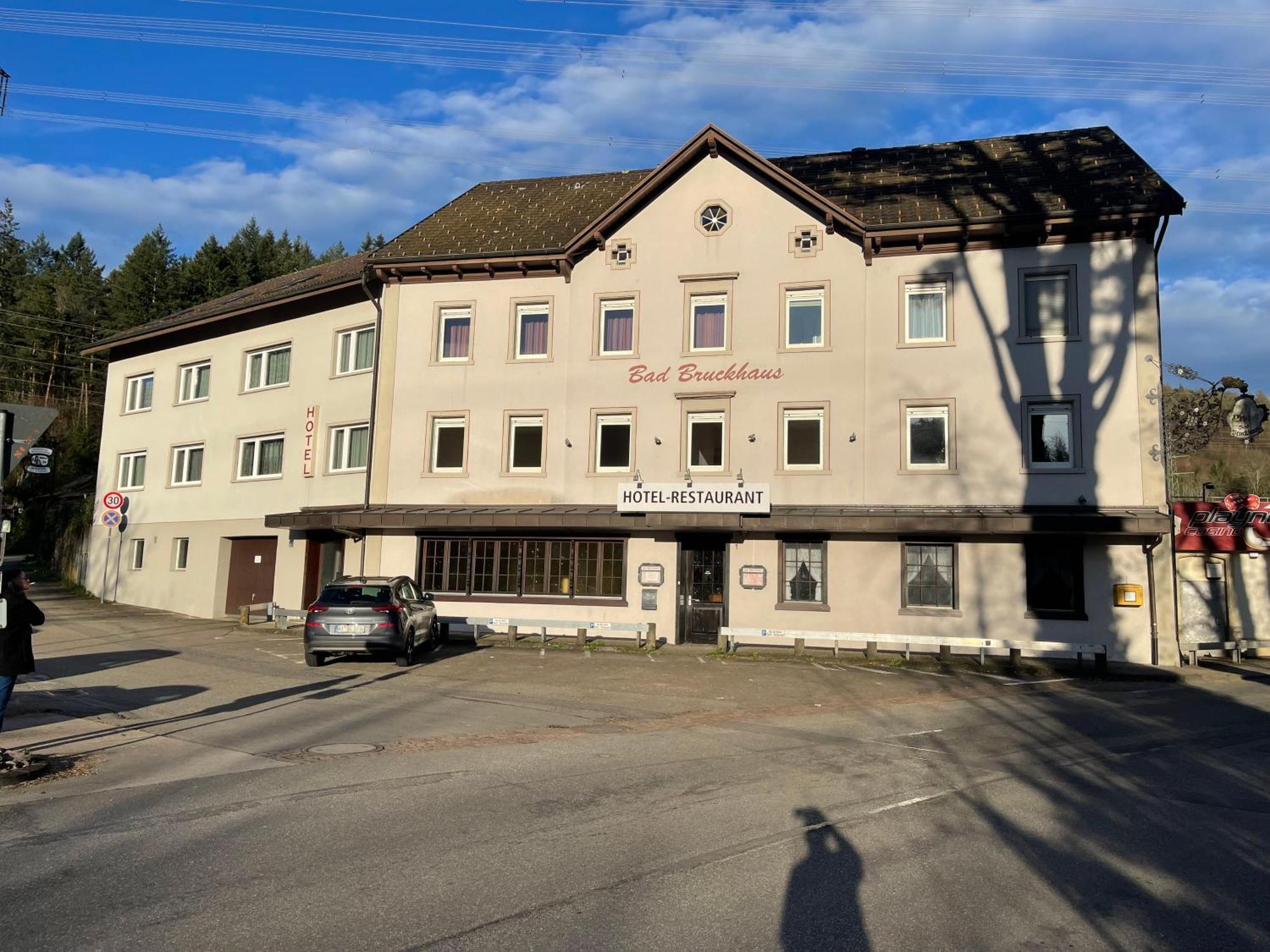 Bad Bruckhaus Erlebnishotel Waldshut-Tiengen Ngoại thất bức ảnh