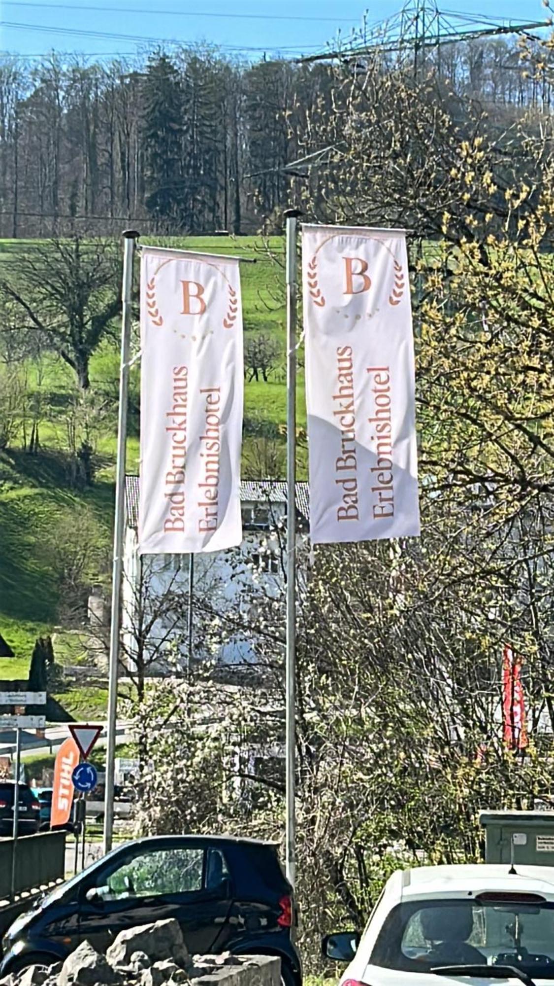 Bad Bruckhaus Erlebnishotel Waldshut-Tiengen Ngoại thất bức ảnh