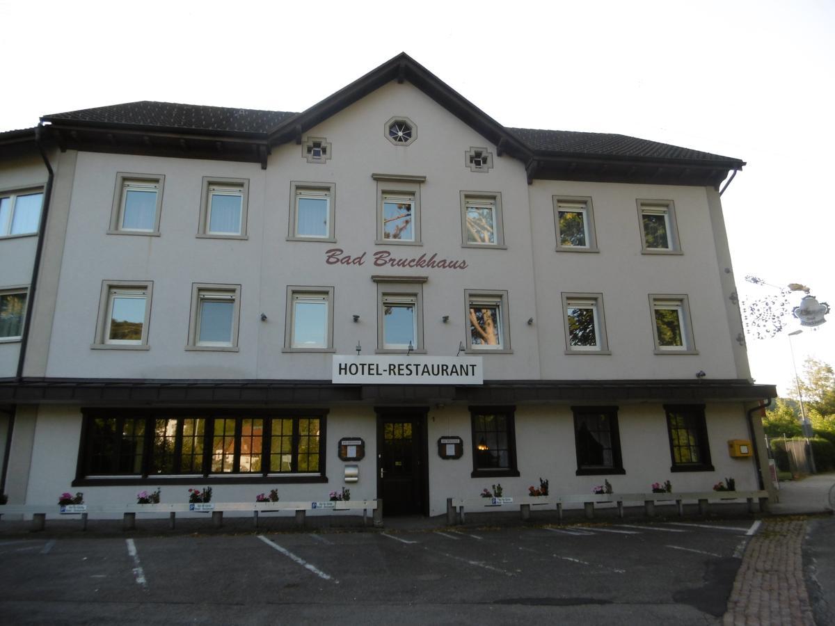 Bad Bruckhaus Erlebnishotel Waldshut-Tiengen Ngoại thất bức ảnh