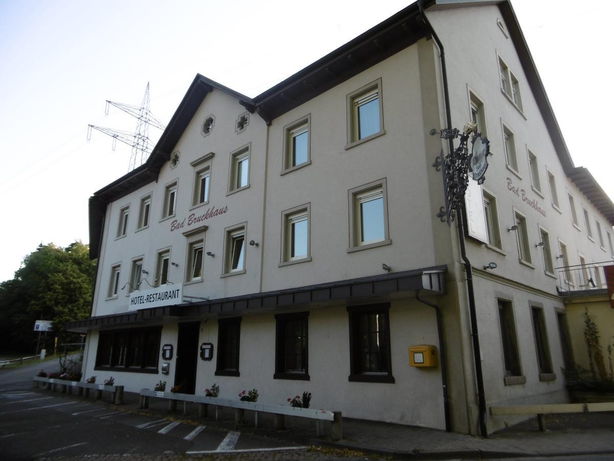 Bad Bruckhaus Erlebnishotel Waldshut-Tiengen Ngoại thất bức ảnh
