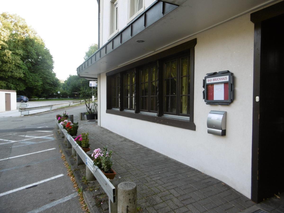 Bad Bruckhaus Erlebnishotel Waldshut-Tiengen Ngoại thất bức ảnh